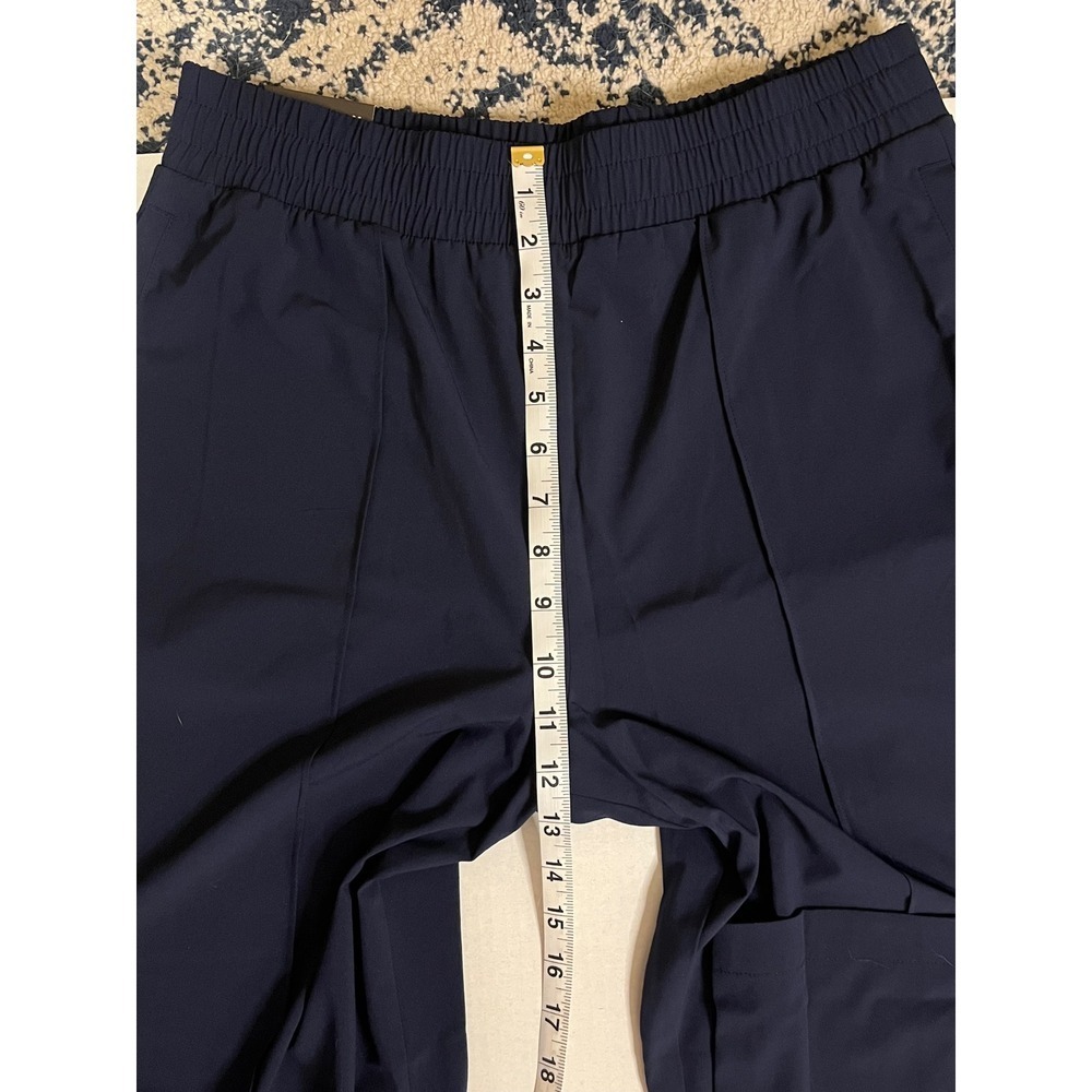 GapFit Tech High Rise Split-Hem Pants Size M *NWT* - Picture 9 of 9